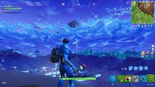 Fortnite INSANE CLINGER DOUBLE-KILL