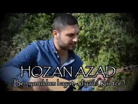 Azad Engizek, Ben yoruldum hayat - Jiyan ( Kürtce )