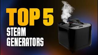 ✅Best Portable Steam Generators 2026 🔥 Top Picks for Home &amp; Travel