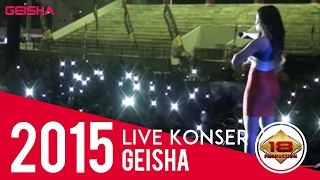 GEISHA - LUMPUHKANLAH INGATANKU(LIVE KONSER SEMARANG 9 MEI 2015)
