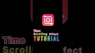 How to Create Year Time Scroll Effect in InShot (2015 to 2026) | Trending Short Edit