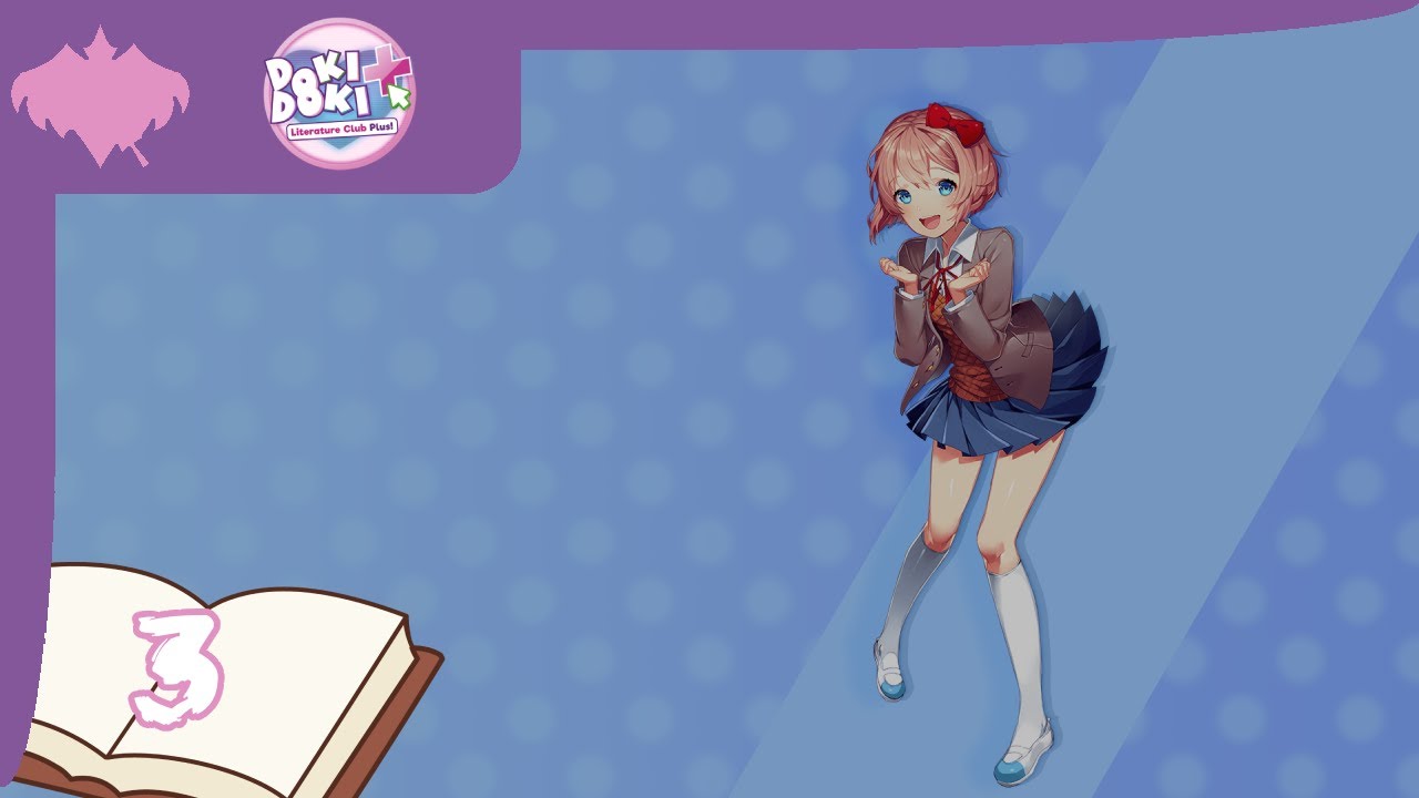WEEK-END AVEC YURI - Let's Play Doki Doki Litterature Club Plus ! - VF