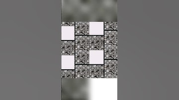 The best ZENTANGLE pattern in Procreate🧘 #zentangledigitalpattern