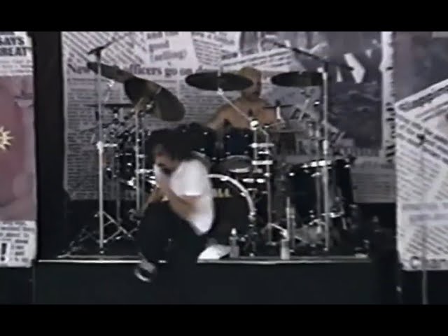 SYSTEM OF A DOWN - spiders in Conan, 1998 🤘 #systemofadown #archivalf