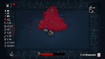 Challenge 8: Cat Got Your Tongue - The Binding of Isaac: Afterbirth+ (No Commentary)