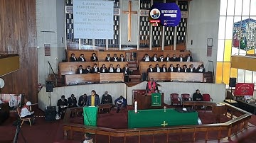 Wakrazulwa ngenxa yami  -  Central Methodist Mission 901 - Collering Service 2025