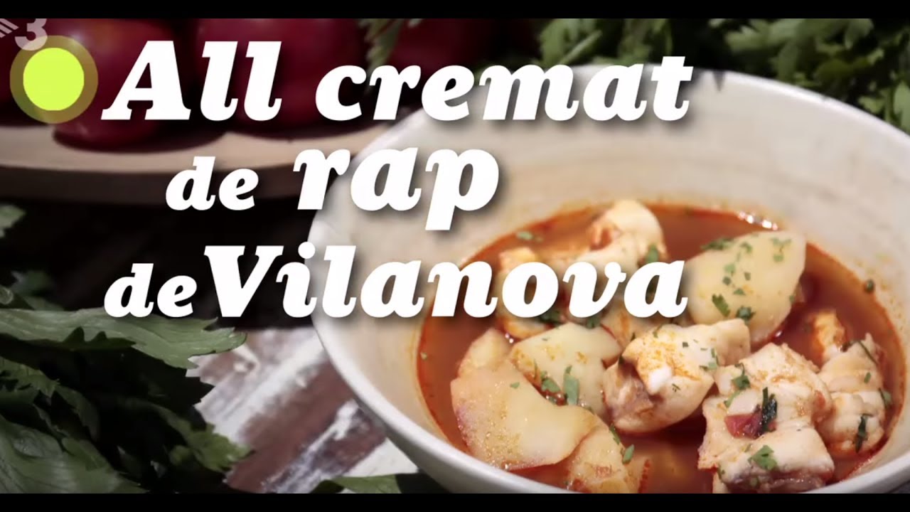 All cremat de rap de Vilanova