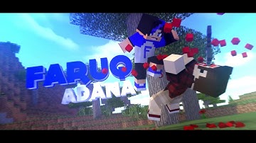 Intro #57 | Faruq Adana | Ft. Regy