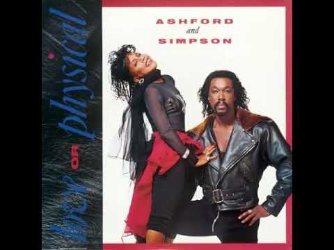 Ashford & Simpson - Love Or Physical