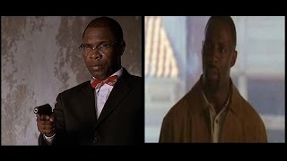 Michael Potts on Killing Stringer Bell on The Wire