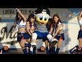 ズーちゃんチアガール大勢に囲まれて超絶幸せそう♪エイジアエンジニア - 上のほうへ