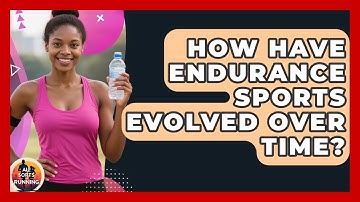 How Have Endurance Sports Evolved Over Time? - All Sorts Of Running