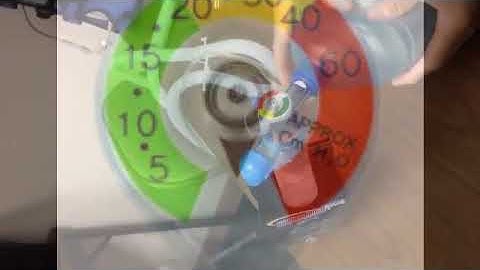 BVM with Manometer Demo wmv