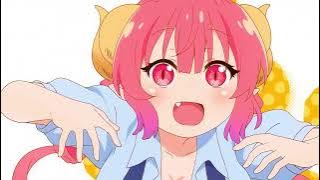 Miss Kobayashi's Dragon Maid S Opening English Version