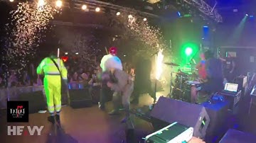 THE VIOLENT INZIDENT To Shake Up MO