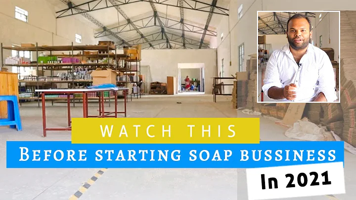 Watch This Before Starting Soap Bussiness In 2021 Video | Sacred fig