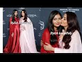 Aishwarya Rai bachchan aaradhya bachchan at cannes 2026 hugging kissing! Aaradhya looks like heroine