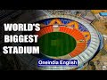 India to become home to world's biggest cricket stadium