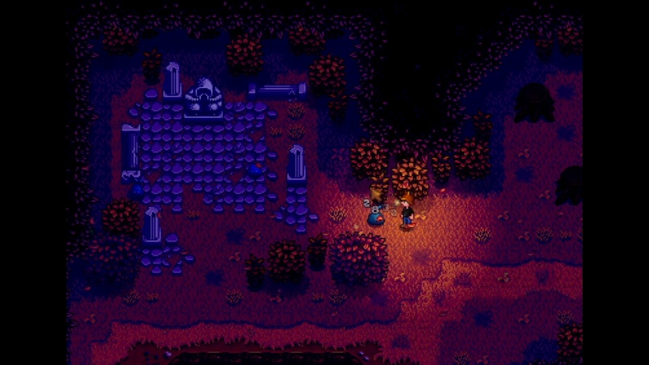 Stardew Valley pt. 45 - Day 63: Slime Time