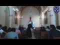 Plática 16 - 5 de Marzo 2016. Padre Jonathan Romanoski. FSSP.