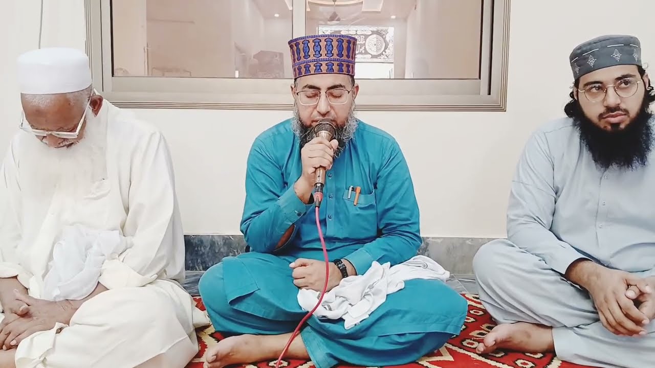 Sura Hashr | best tilawat | Qari Muhammad Habib Saleem Qadri 