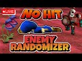 Zelda Ocarina of Time NO HIT Enemy Randomizer Attempt 3-4