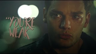โบYou're Weak | Multi-Fandom Sadness