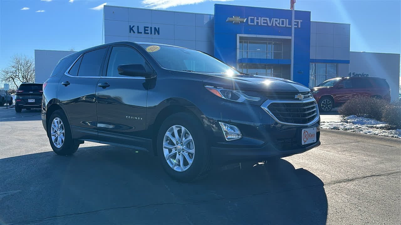 2020 Chevrolet Equinox LT Clintonville, Shawano, New London, Appleton, Green Bay WI