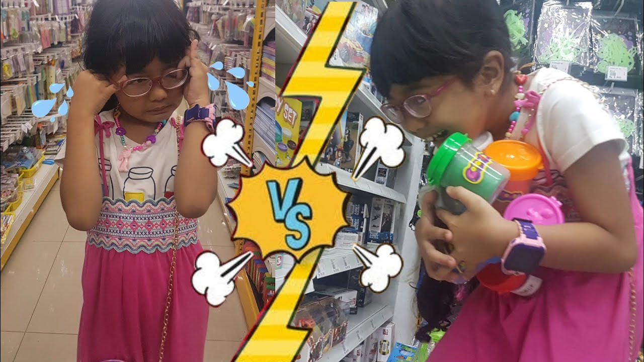 Tas Hanum Hilang..Kisah Di Balik Gagal nya Pencarian  Peralatan Sekolah ❤ | Shafeea Hanum