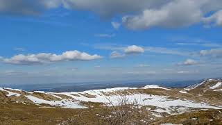 #Bieszczady Osadzki Wierch 14.04.2023