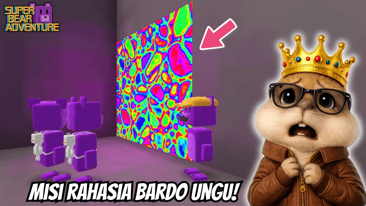 SUPER BEAR METEOR😨