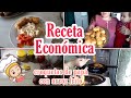 Receta económica | croquetas de papa con arroz frito| #recetas #motivación #rutina #casapequeña