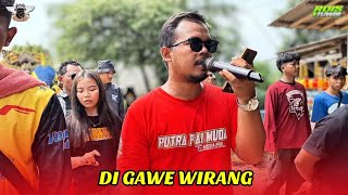 DI GAWE WIRANG -Voc. FAHMI ZEIN SINGA DEPOK PUTRA PAI MUDA (PPM) | BANGKALOA - WIDASARI IM.