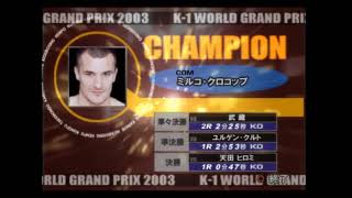 K-1 World Grand Prix 2002-2003