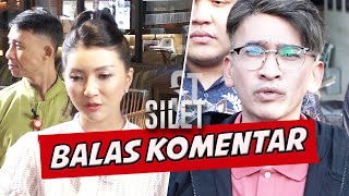 Viral! Ruben Onsu & Sarwendah Saling Balas Komentar di Sosmed | SILET