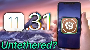 iOS 11.3.1 Jailbreak Updates: Untethered Possible? Remount Fix Details!