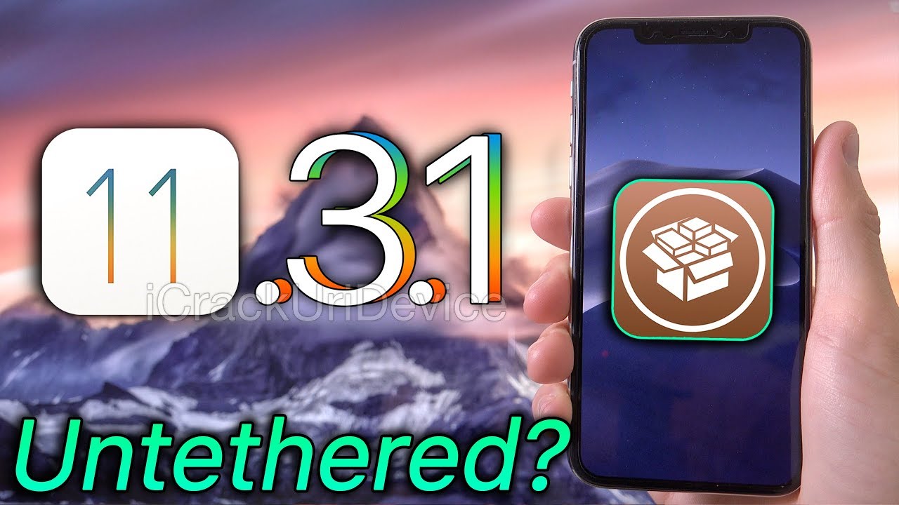 ios 11.3.1 jailbreak download