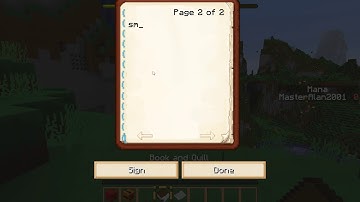 Minecraft - Magic Datapack Demo