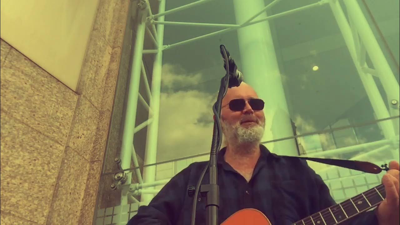 Busking R.E.M. Driver 8 YouTube