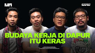 Berani Lawan Stigma: Pelaku F&B Anti Review Jujur? #WANDER