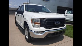 Certified Pre-Owned (Gold) 2022 Ford F150 XL Walk Around (AC21188)