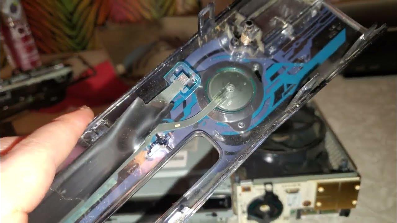 How To Fix Xbox 360 Turning Off And On By Itself *FIX* YouTube