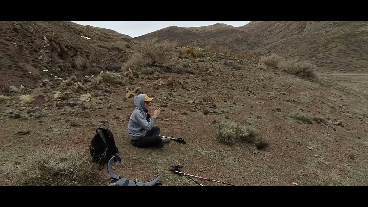 Montaña de Malargüe, Mendoza, Argentina