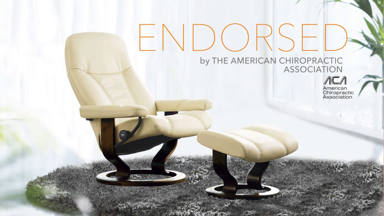 Ekornes Stressless at Florida Leather Gallery YouTube