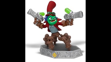 Skylanders Imaginators DR KRANKCASE GAMEPLAY [Gamescom Feature Character]