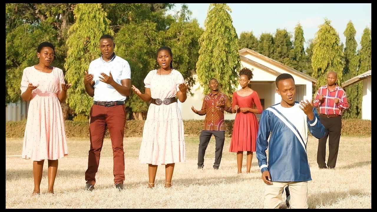 EE BWANA UTEGE SIKIO LAKO - R. KAHAMBA