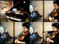 Air 鳥の詩 ピアノとヴァイオリンで弾いてみた Torinouta Key Piano Violin TAM TAMUSIC Air 鳥の詩 ピアノとヴァイオリンで弾いてみた Torinouta Key Piano Violin TAM TAMUSIC
