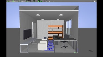 #finalyearprojects 2021 | Fuzzy Logic Controllers for Indoor Lighting System in Home Office