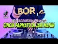 Dj cincin parmato di jari manih remix full bass tiktok terbaru 2023  dilua galak didalam manangih