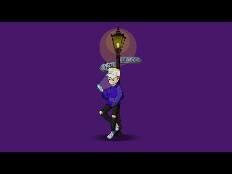 Joey Nato - You Decide 💜 (prod Joey Nato)